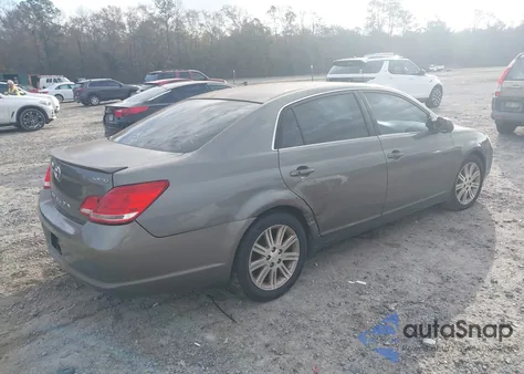 2005 Toyota Avalon Limited from USA, damaged, VIN 4T1BK36B15U044405